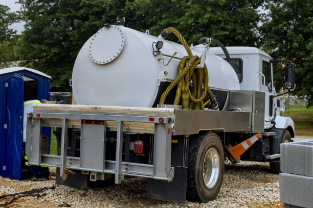 Porta potty rental for festivals in Troy, PA